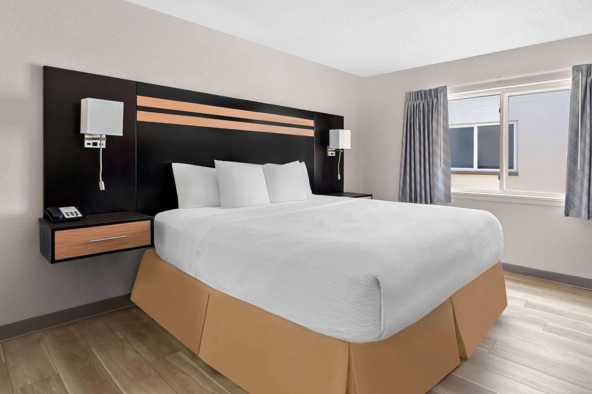 Days Inn By Wyndham Albany Suny Eksteriør bilde